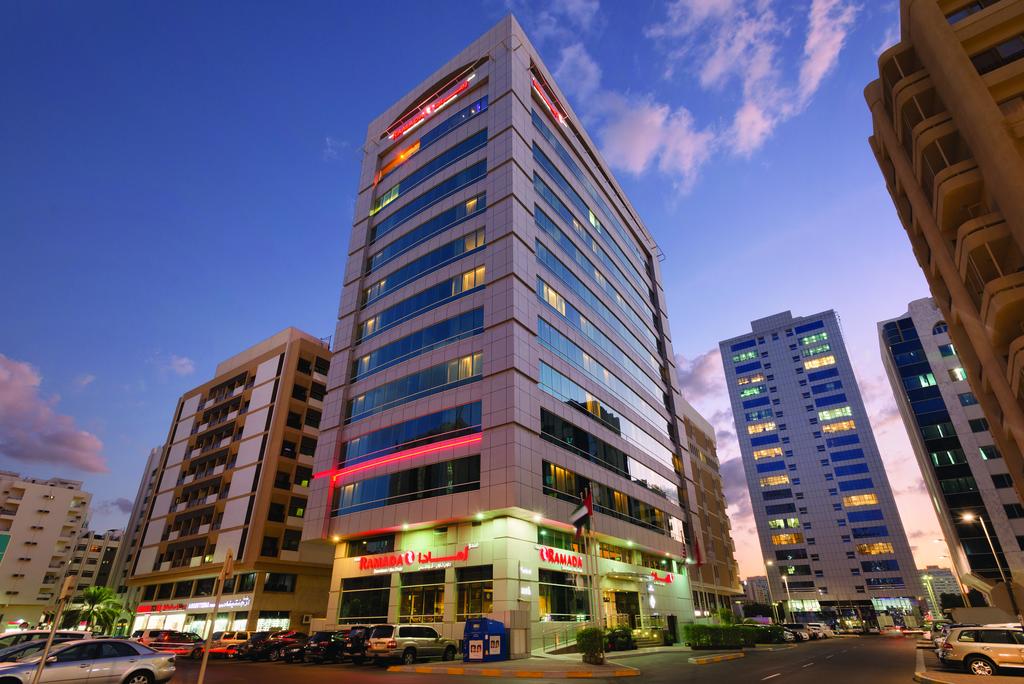 Apex Travel Club - ATC - Ramada Downtown Abu Dhabi