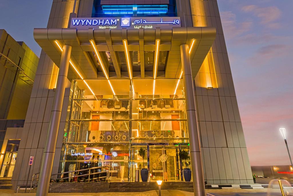 Apex Travel Club - ATC - Wyndham Dubai Marina