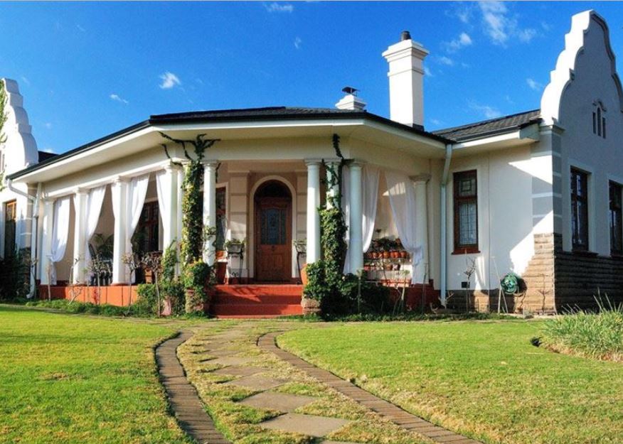 Apex Travel Club - ATC - Dankhof Guest House