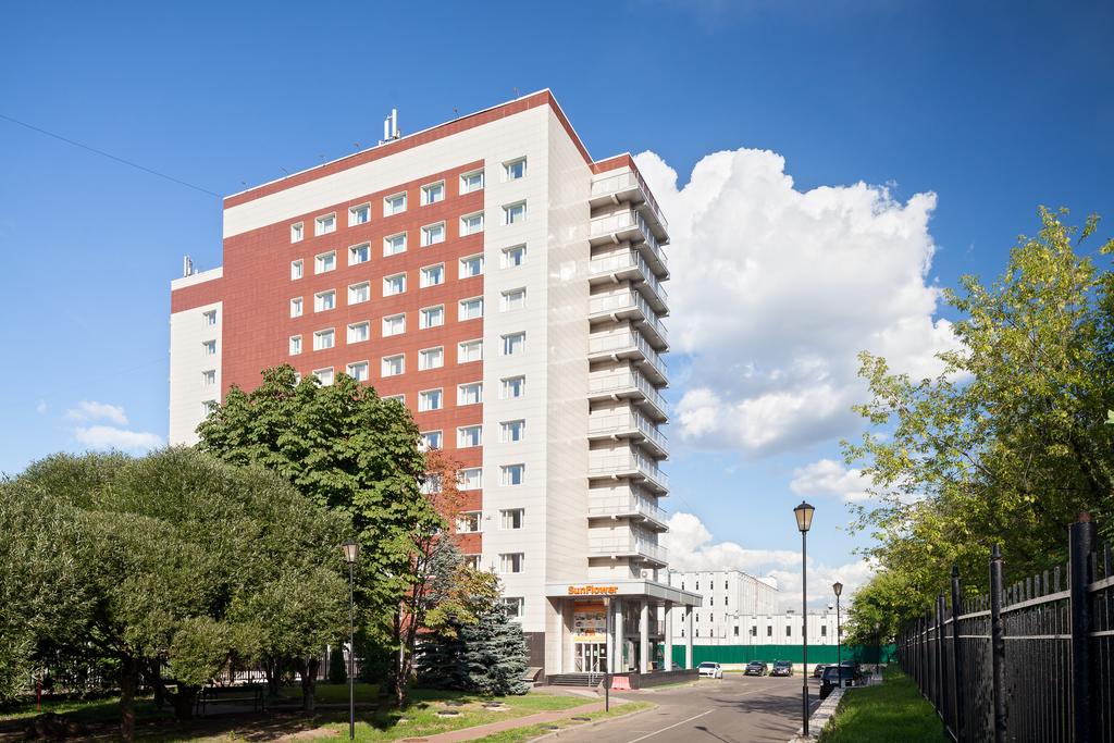 Apex Travel Club - ATC - SunFlower Park Hotel
