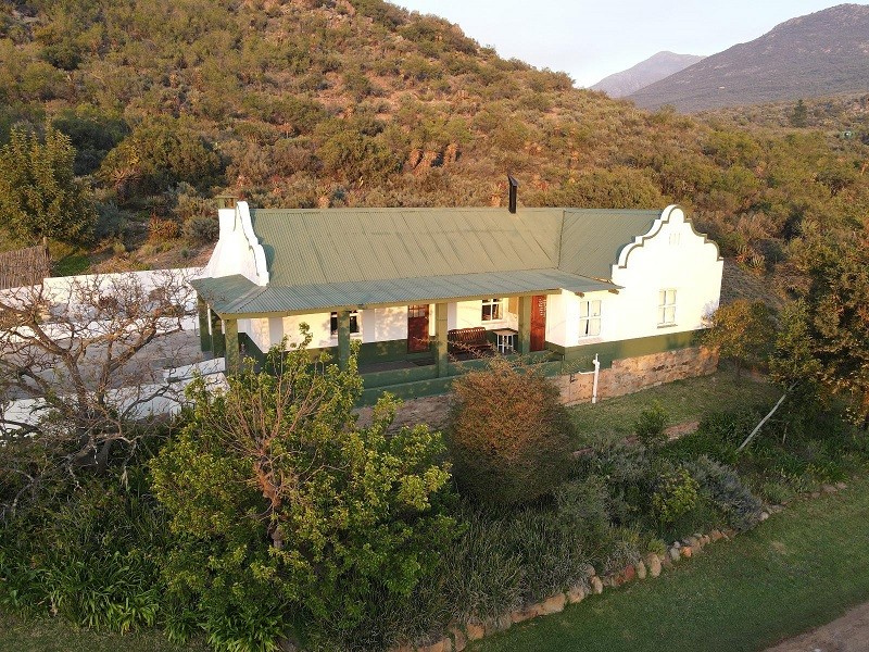 Apex Travel Club - ATC - Bo Kouga Mountain Retreat