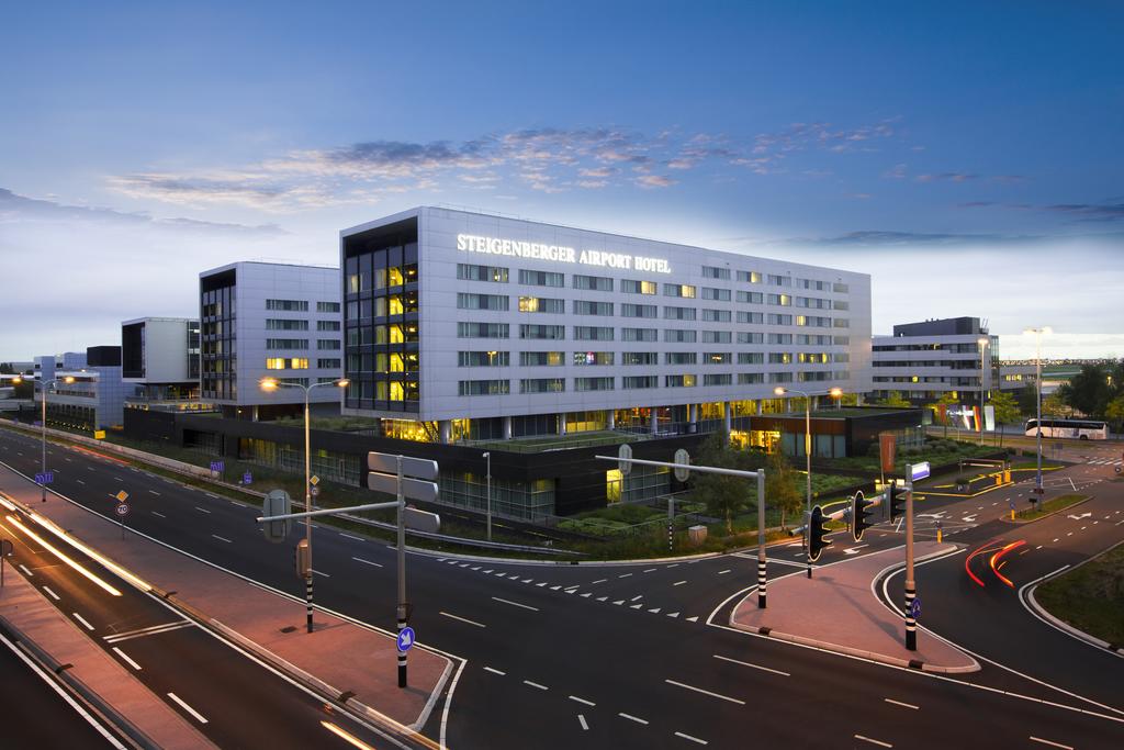 Apex Travel Club - ATC - Steigenberger Airport Hotel
