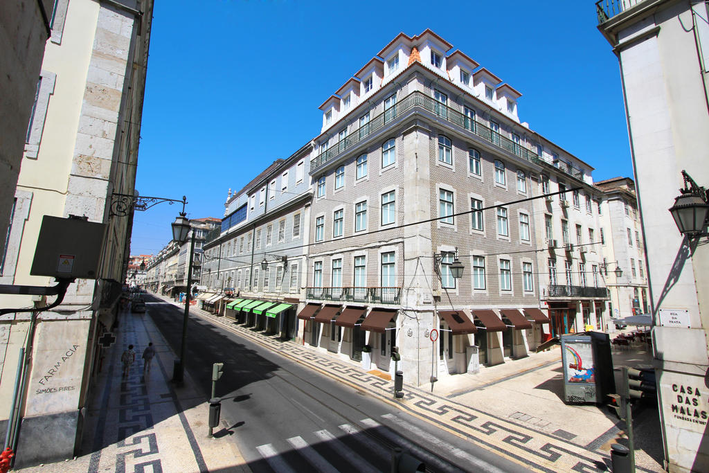Apex Travel Club - ATC - Lisboa Prata Boutique Hotel