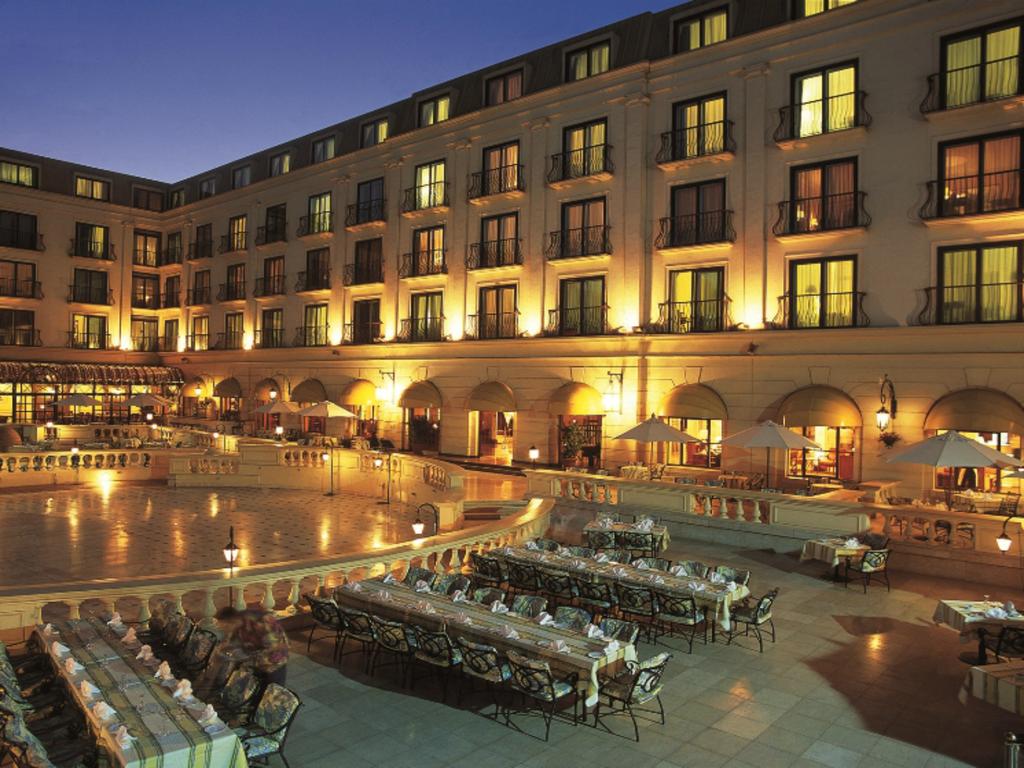 Apex Travel Club - ATC - Concorde El Salam Hotel Cairo