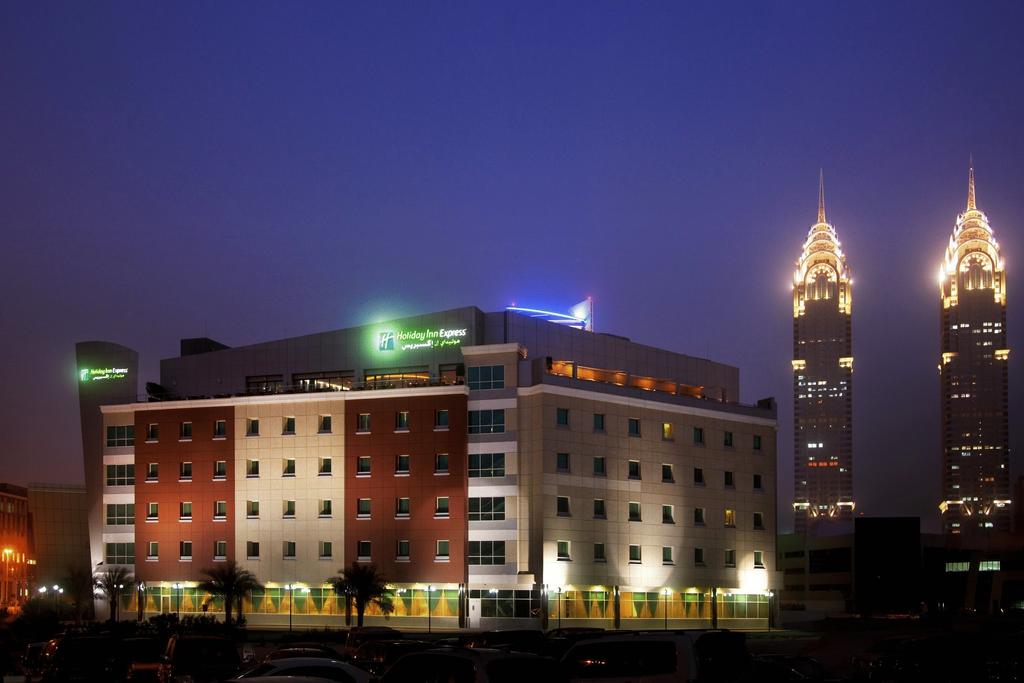 Apex Travel Club - ATC - Holiday Inn Express Dubai Internet City