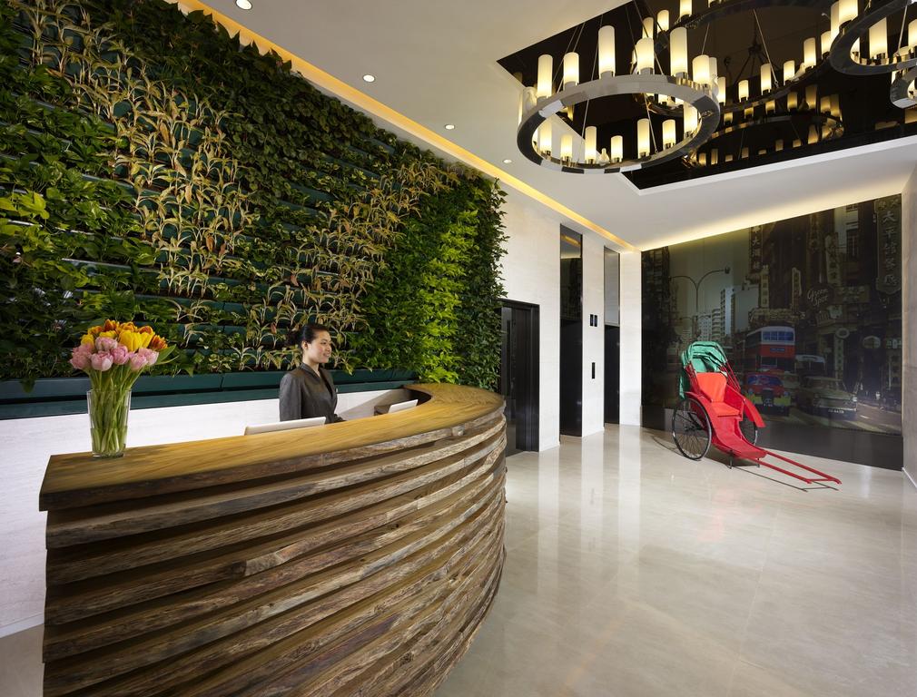 Apex Travel Club - ATC - Hotel Madera Hong Kong
