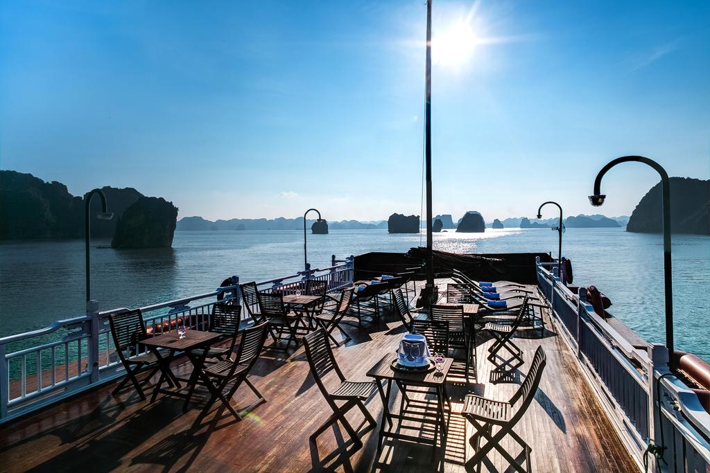 Apex Travel Club - ATC - Bhaya Halong Cruises