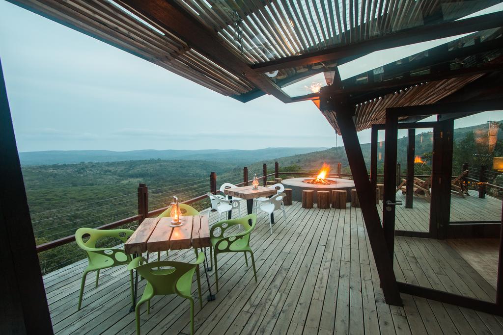 Apex Travel Club - ATC - Rhino Ridge Safari Lodge