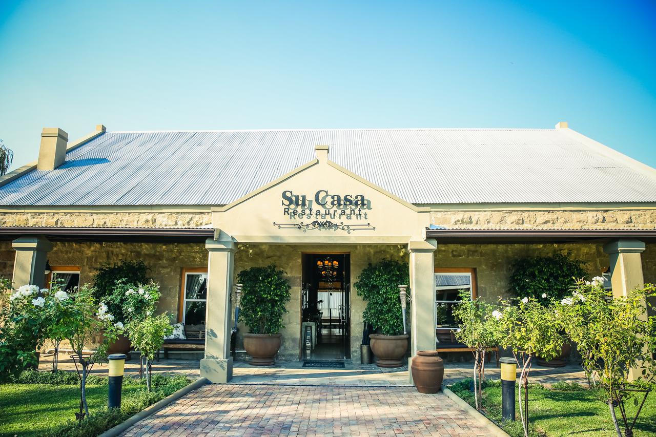 Apex Travel Club - ATC - Surval Boutique Olive Estate