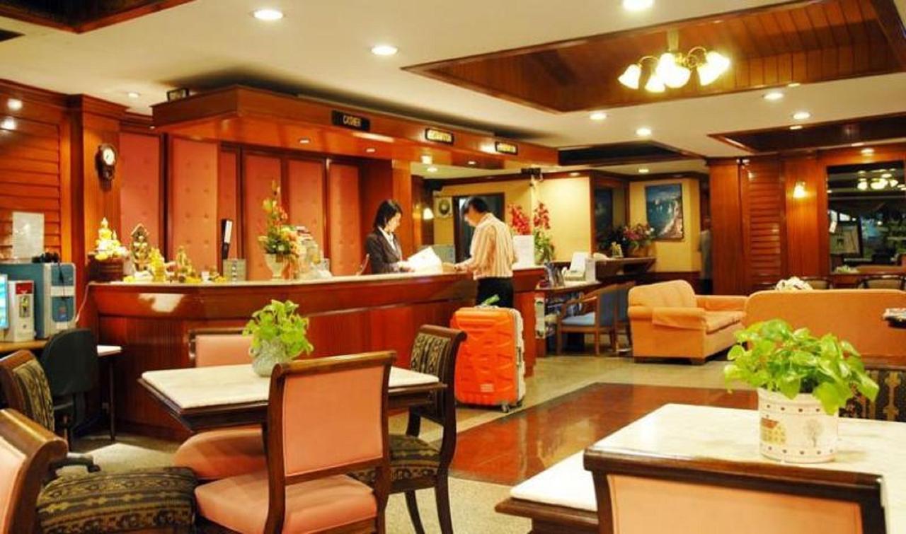 Apex Travel Club - ATC - Silom Village Inn