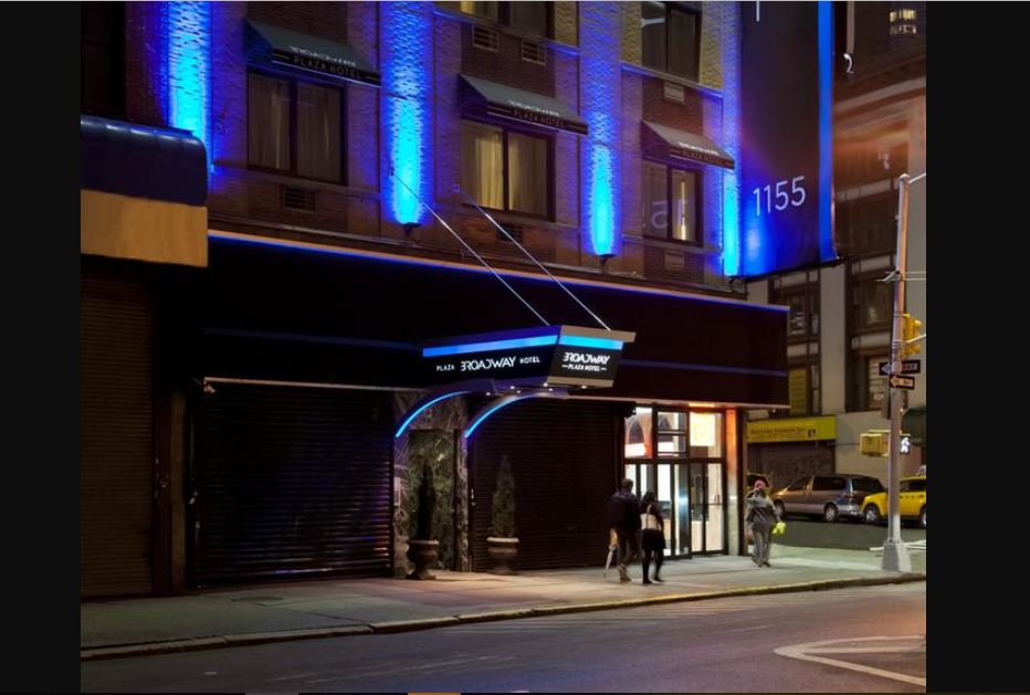 Apex Travel Club - ATC - Broadway Plaza Hotel