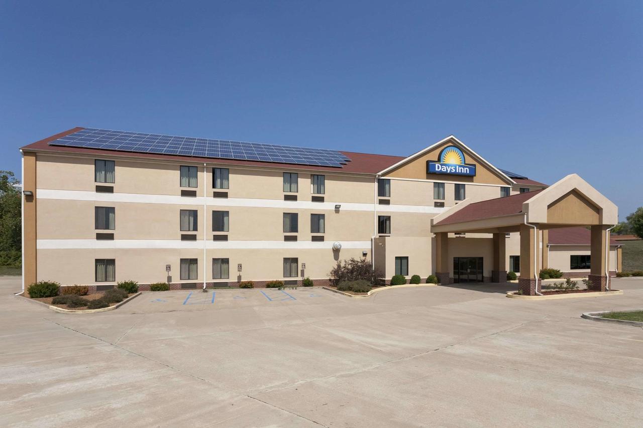 Apex Travel Club - ATC - Days Inn by Wyndham Jefferson City