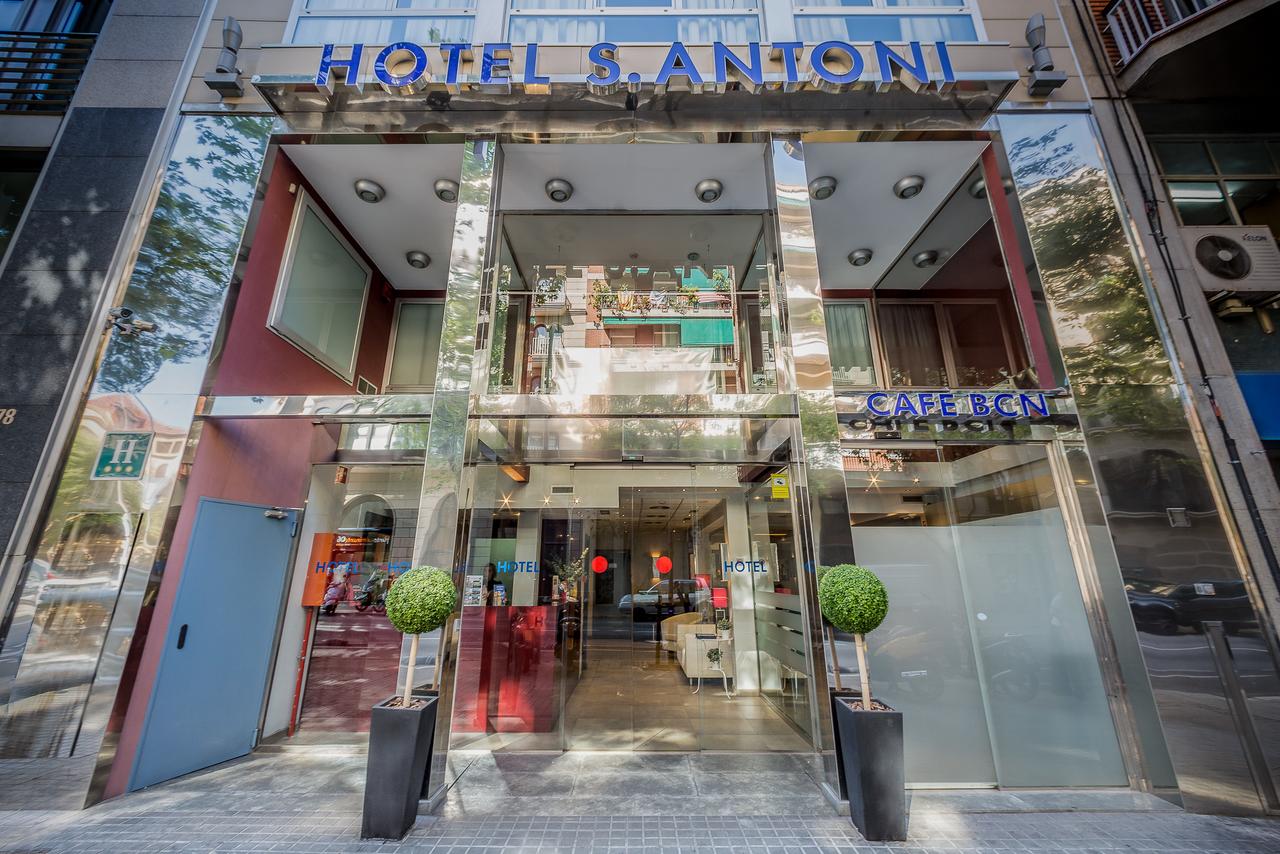 Apex Travel Club - ATC - Sant Antoni Hotel