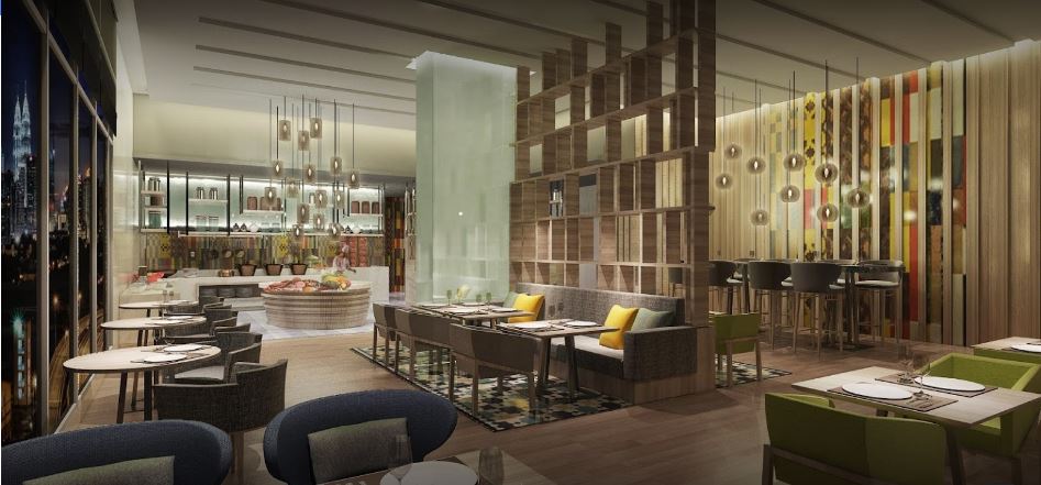 Apex Travel Club - ATC - Mercure Kuala Lumpur Shaw Parade Hotel