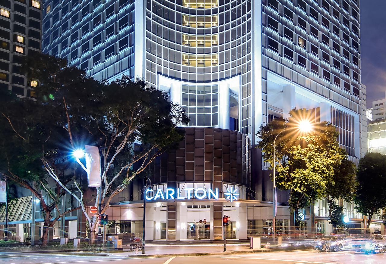 Apex Travel Club - ATC - Carlton Hotel Singapore