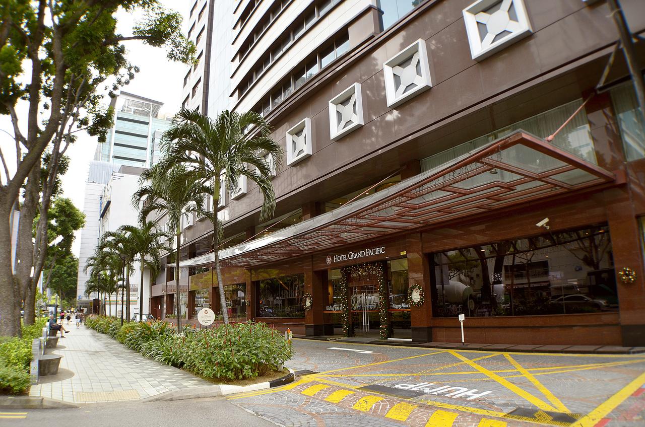 Apex Travel Club - ATC - Hotel Grand Pacific