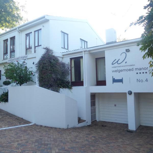 Apex Travel Club - ATC - Welgemoed Manor