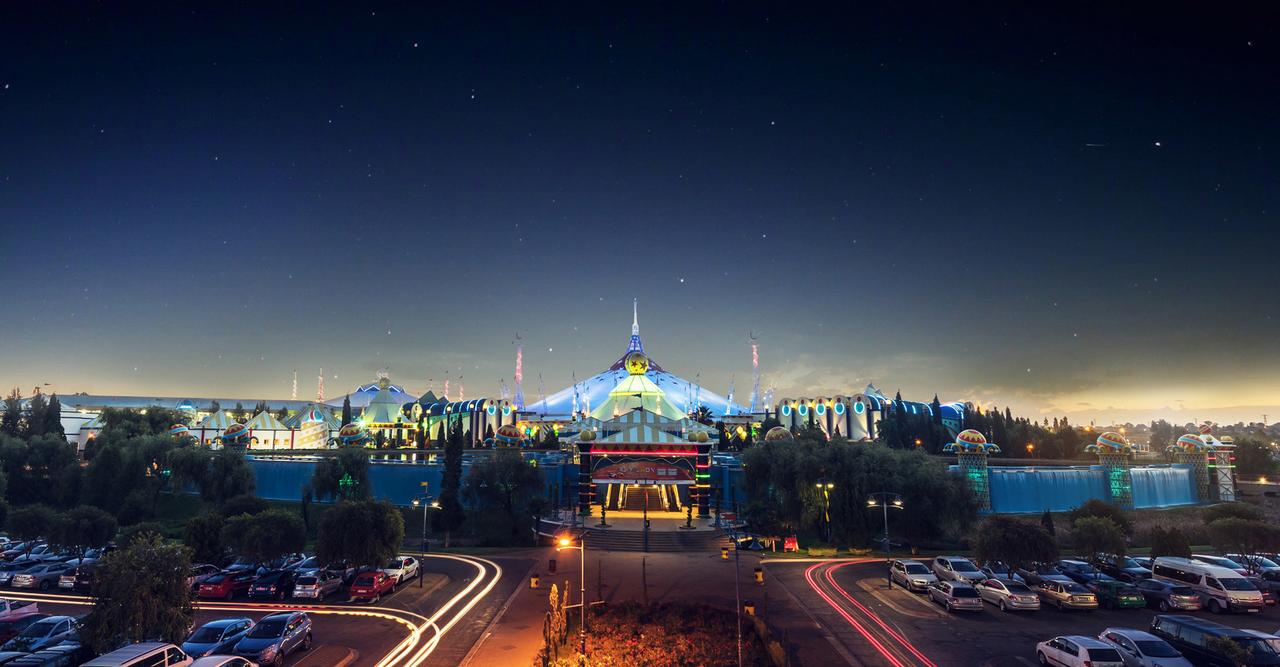 Apex Travel Club - ATC - Carnival City Casino
