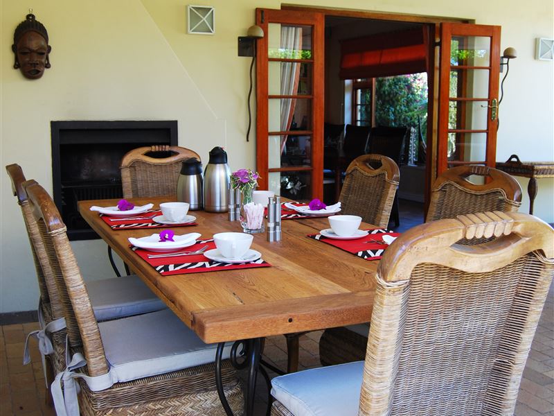 Apex Travel Club - ATC - Somerset Hill Guest House