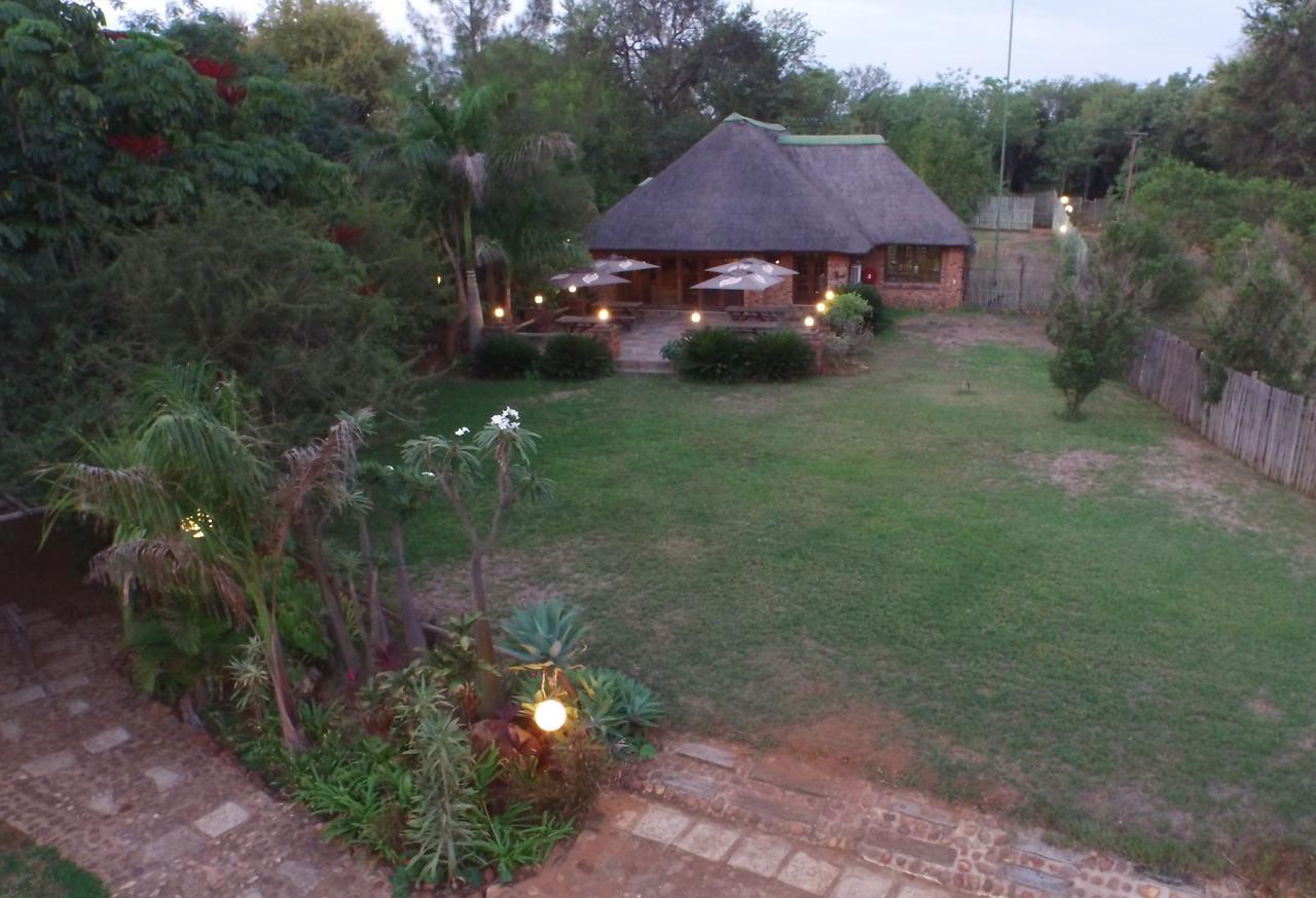 Apex Travel Club - ATC - Lukafrica Riverside Chalets & Safaris