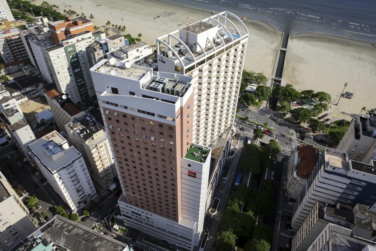 Apex Travel Club - ATC - ibis Santos Gonzaga Hotel