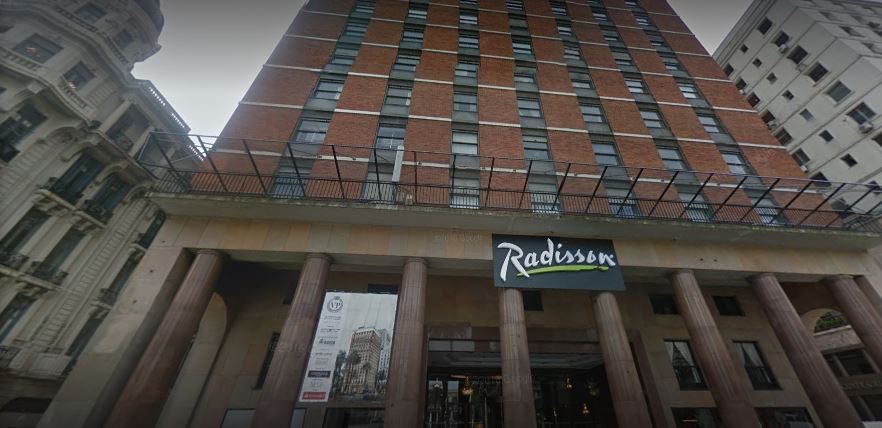 Apex Travel Club - ATC - Radisson Montevideo Victoria Plaza Hotel