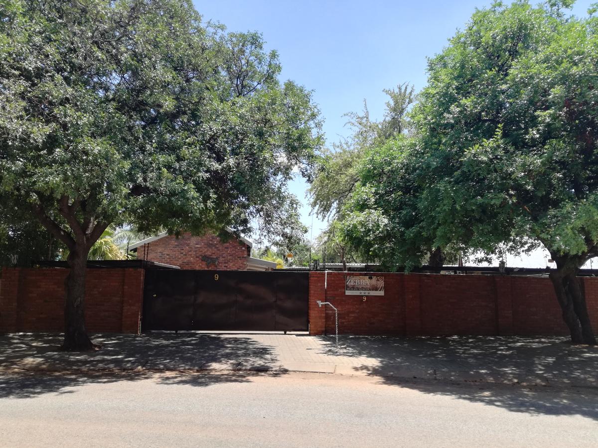 Apex Travel Club - ATC - Zebra Guest House