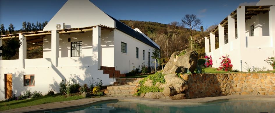 Apex Travel Club - ATC - Druk-My-Niet Fynbos Cottage