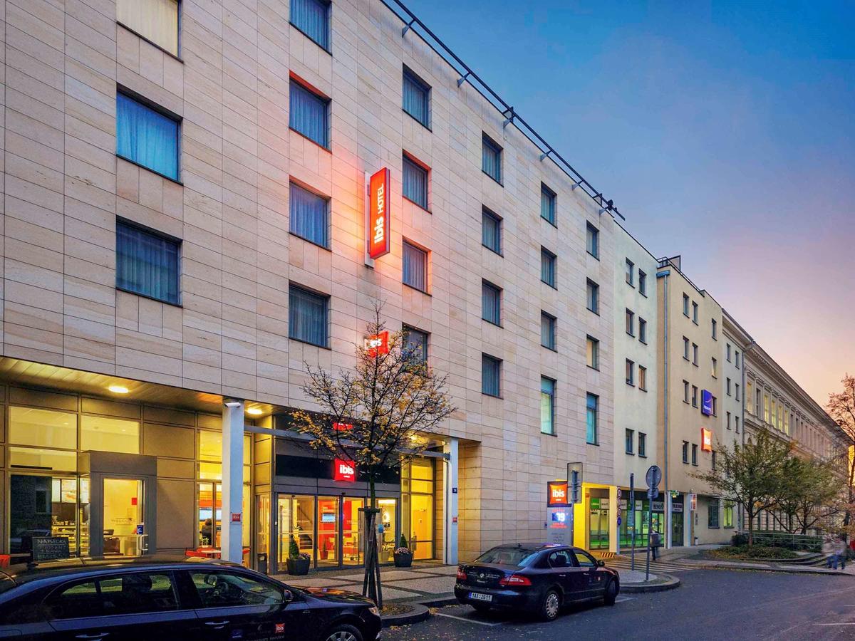 Apex Travel Club - ATC - ibis Praha Wenceslas Square