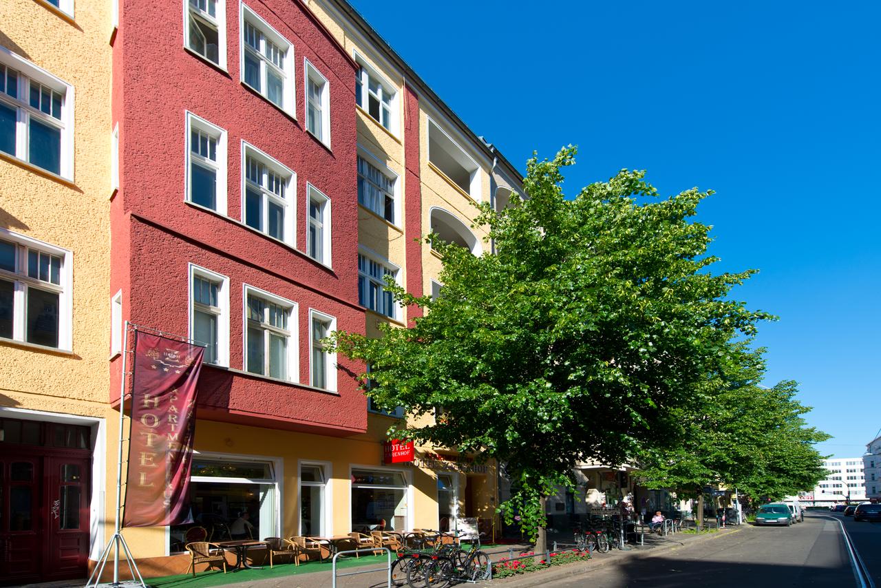 Apex Travel Club - ATC - Zarenhof Friedrichshain Hotel