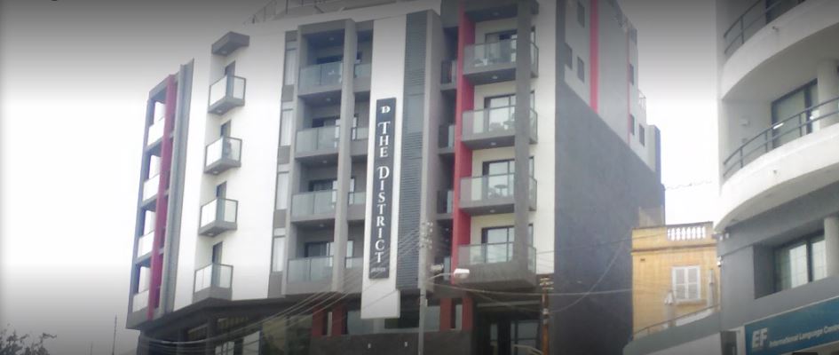 Apex Travel Club - ATC - The District Hotel