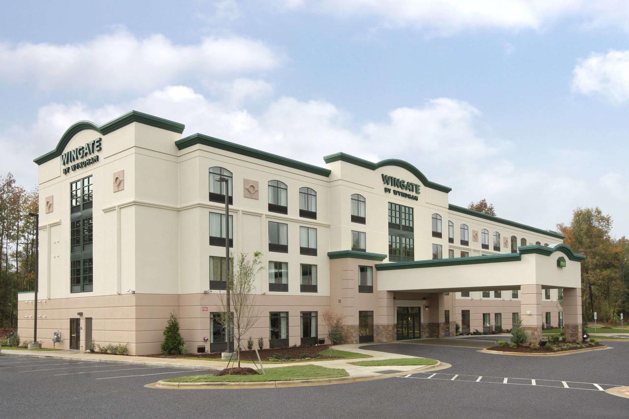 Apex Travel Club - ATC - Wingate by Wyndham State Arena Raleigh/Cary