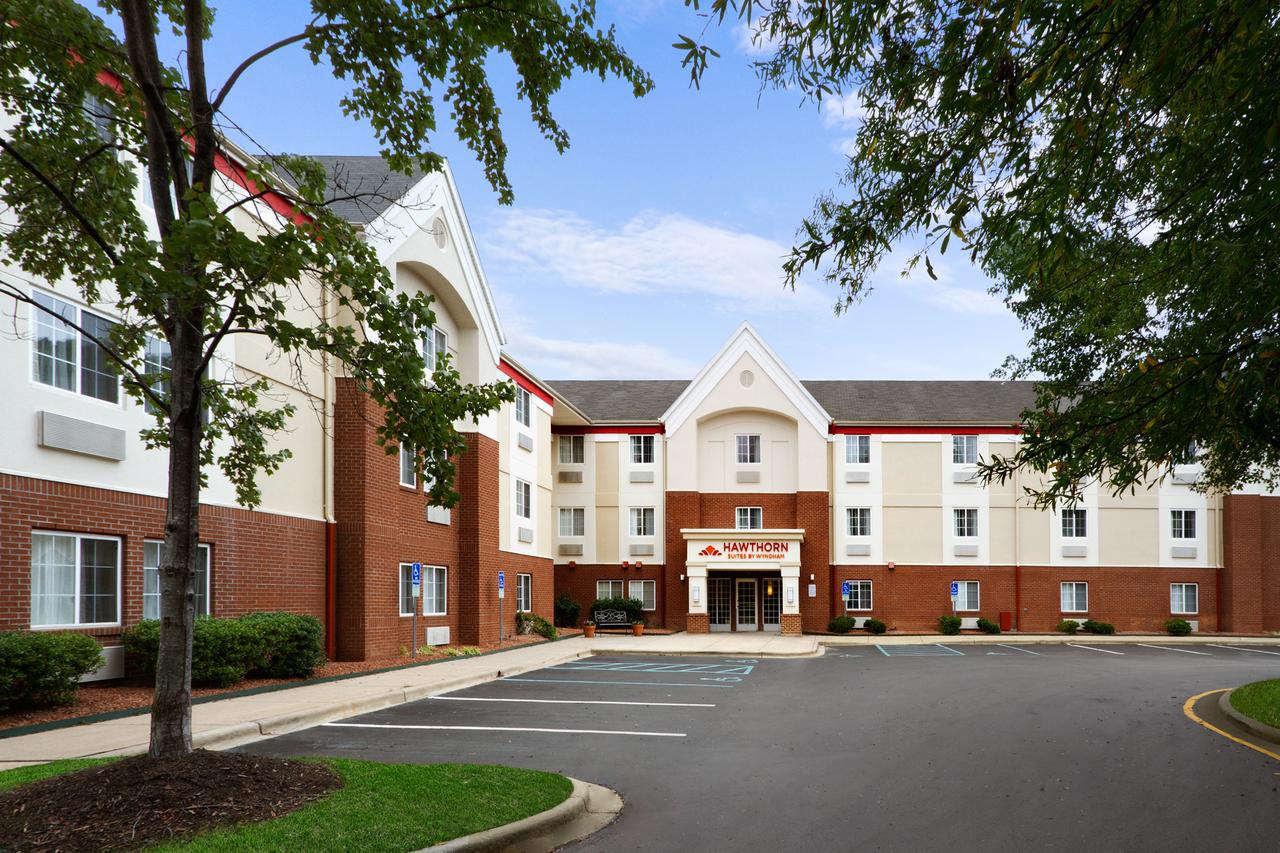 Apex Travel Club - ATC - Hawthorn Suites by Wyndham Raleigh