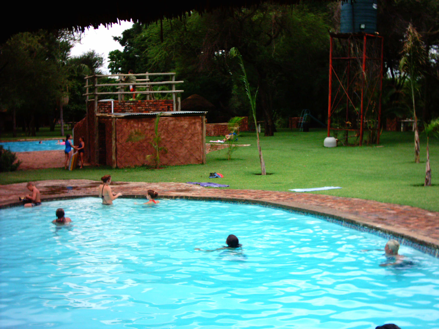 Apex Travel Club - ATC - Molalatau Lodge
