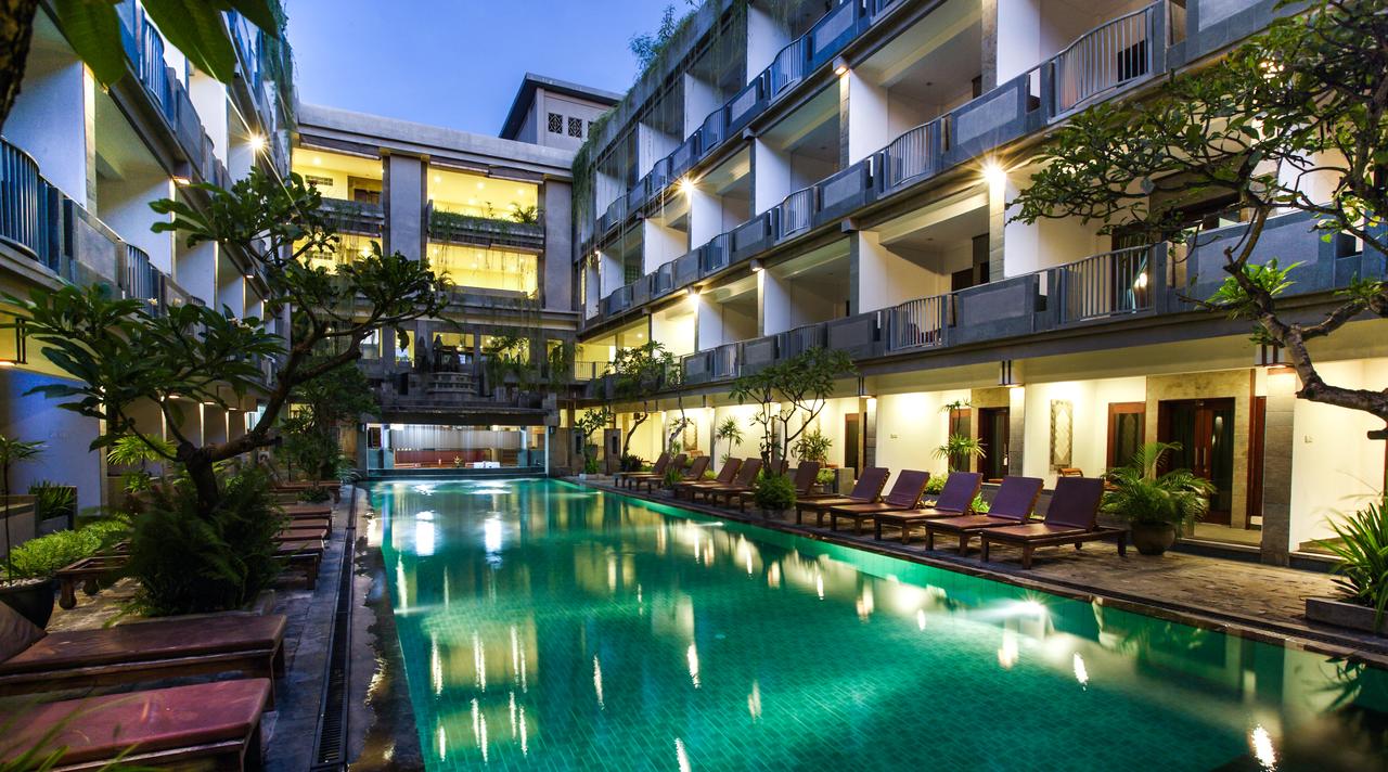 Apex Travel Club - ATC - Champlung Mas Hotel