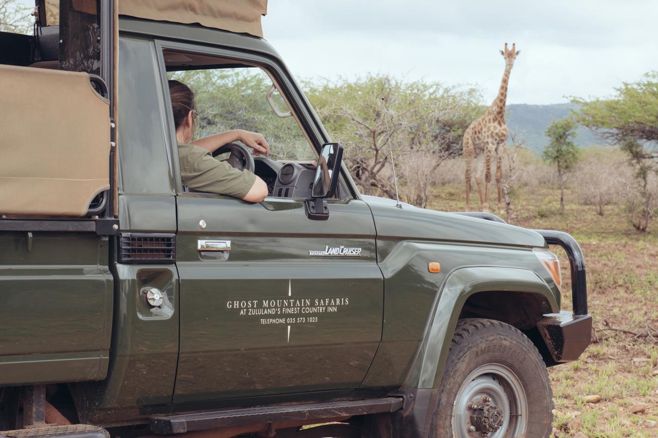 Apex Travel Club - ATC - Ghost Mountain Inn & Safaris