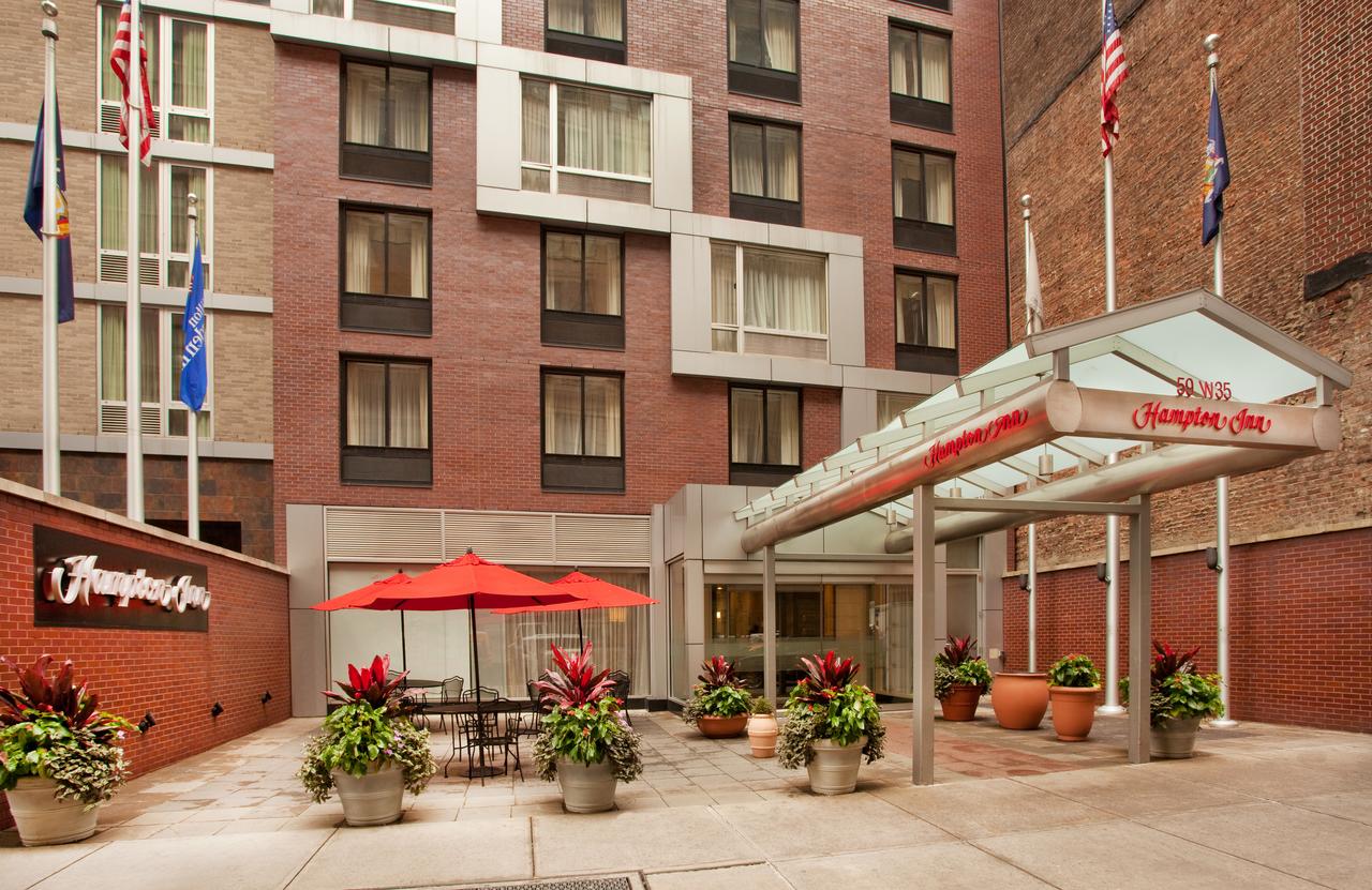 Apex Travel Club - ATC - Hampton Inn Manhattan-35th St/Empire State Bldg