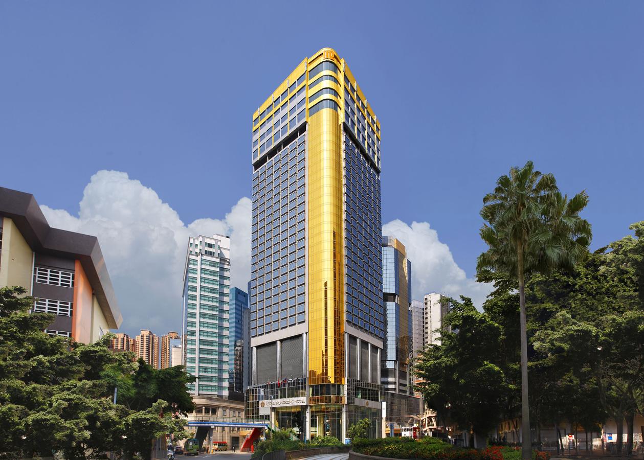 Apex Travel Club - ATC - Regal Hongkong Hotel