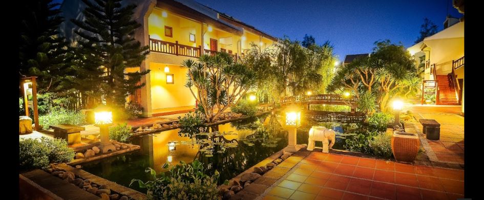 Apex Travel Club - ATC - Palm Garden Resort Hoi An