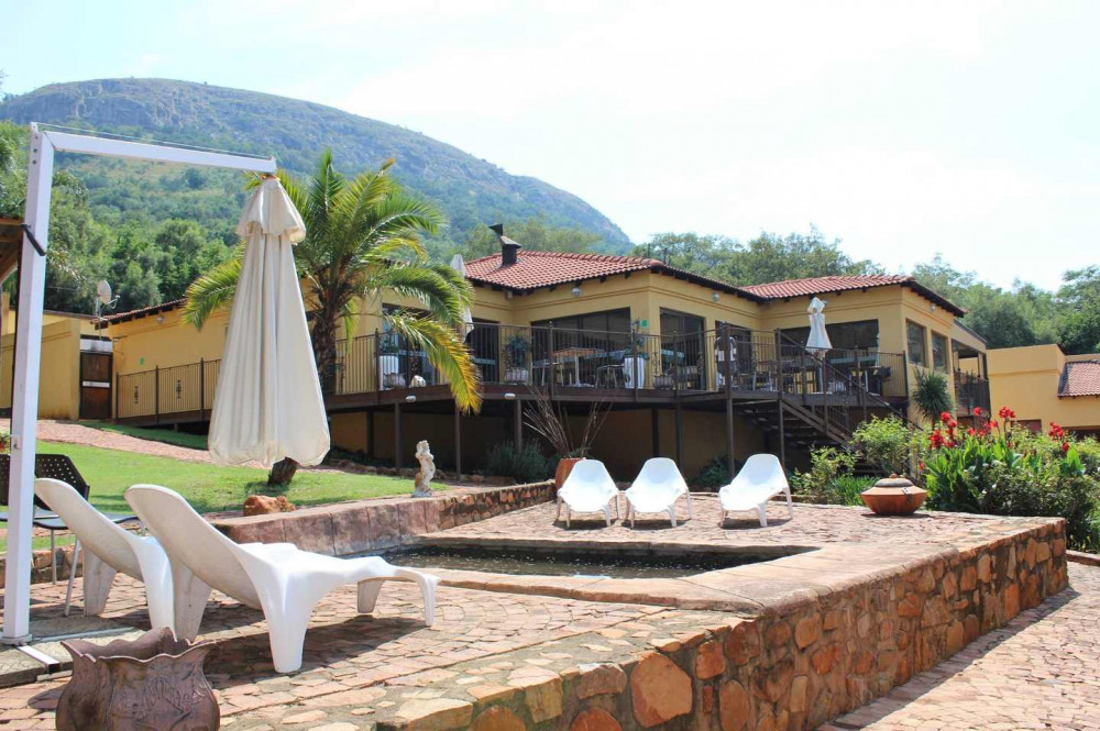 Apex Travel Club - ATC - Magalies Mountain Lodge