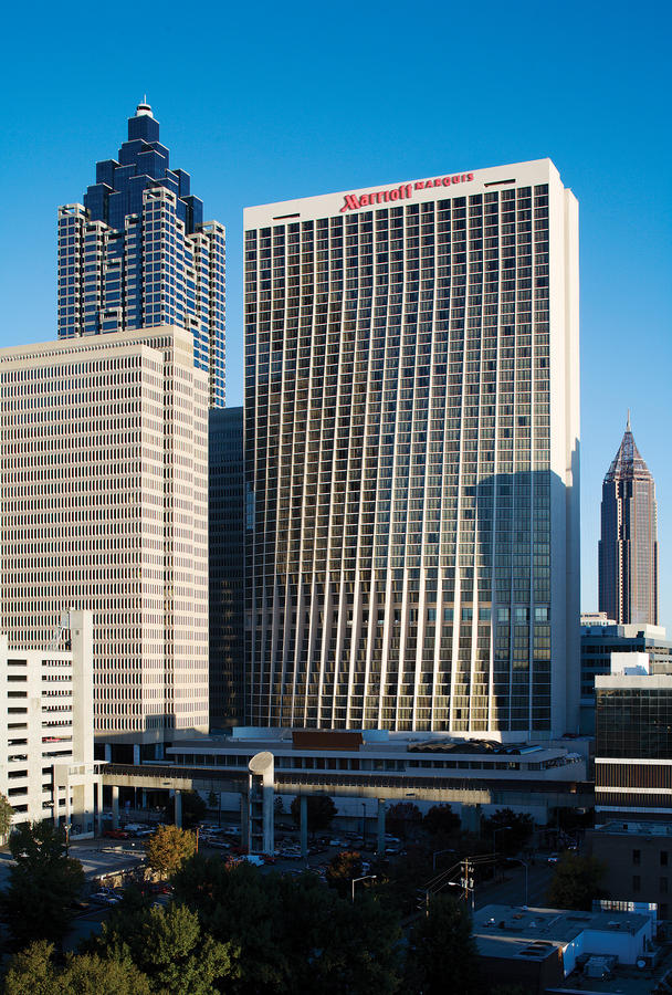 Apex Travel Club - ATC - Atlanta Marriott Marquis