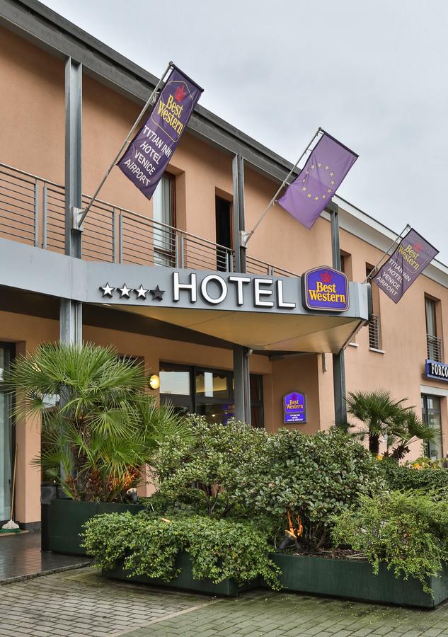 Apex Travel Club - ATC - Titian Inn Hotel Venice Airport