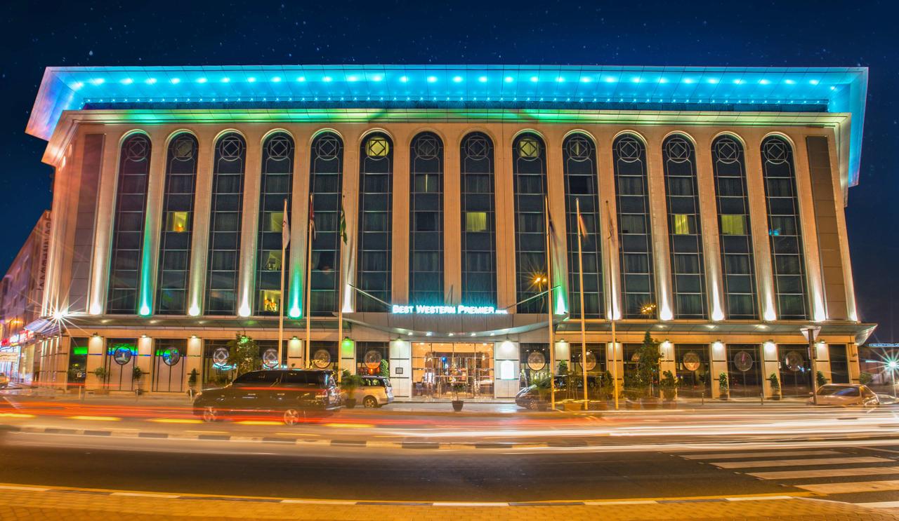 Apex Travel Club - ATC - Best Western Premier Deira