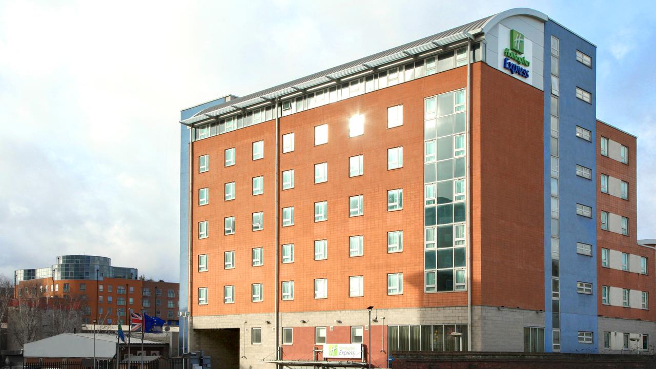 Apex Travel Club - ATC - Holiday Inn Express London - Limehouse