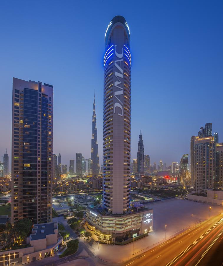 Apex Travel Club - ATC - DAMAC Maison Royale The Distinction