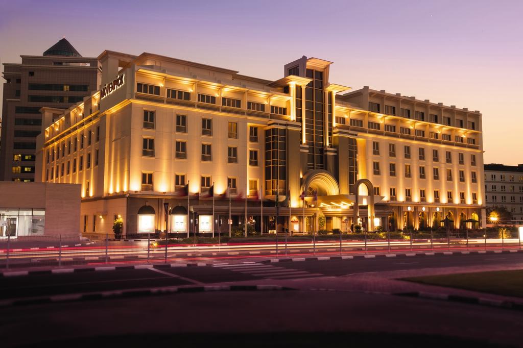Apex Travel Club - ATC - Mövenpick Hotel & Apartments Bur Dubai