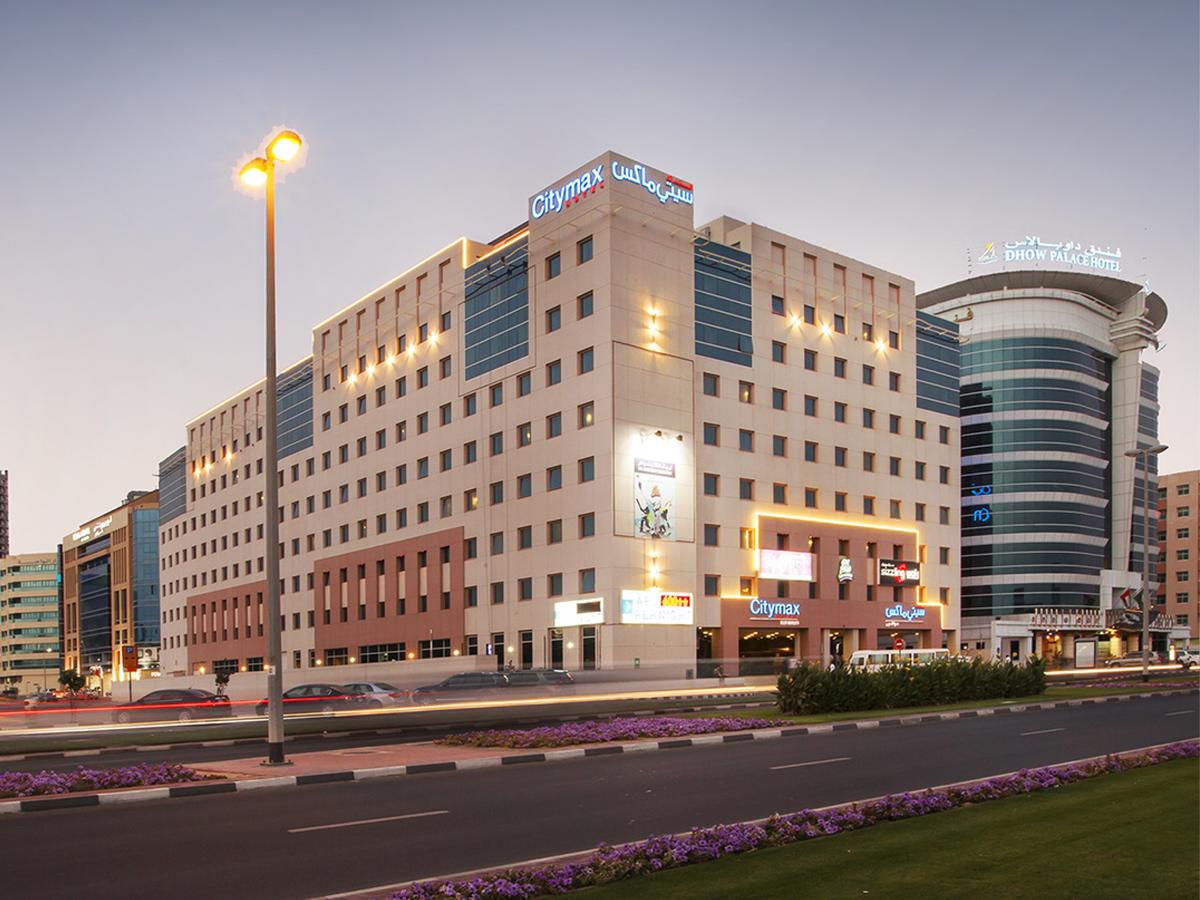 Apex Travel Club - ATC - Citymax Hotel Bur Dubai