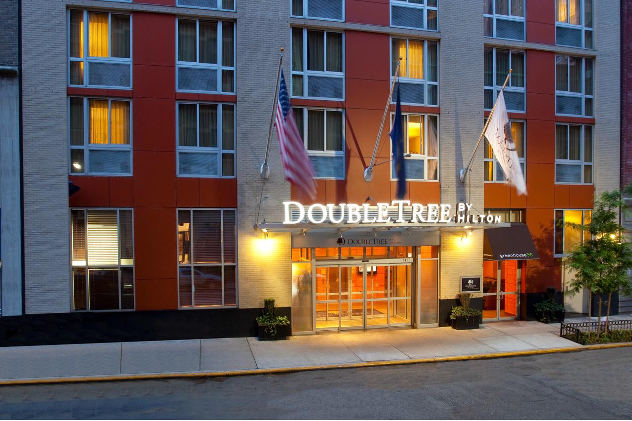 Apex Travel Club - ATC - DoubleTree by Hilton Hotel - Times Square South