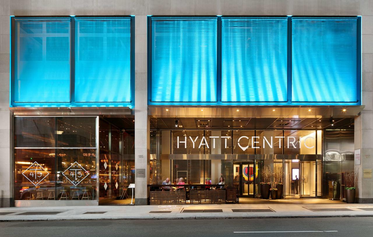 Apex Travel Club - ATC - Hyatt Centric Times Square New York