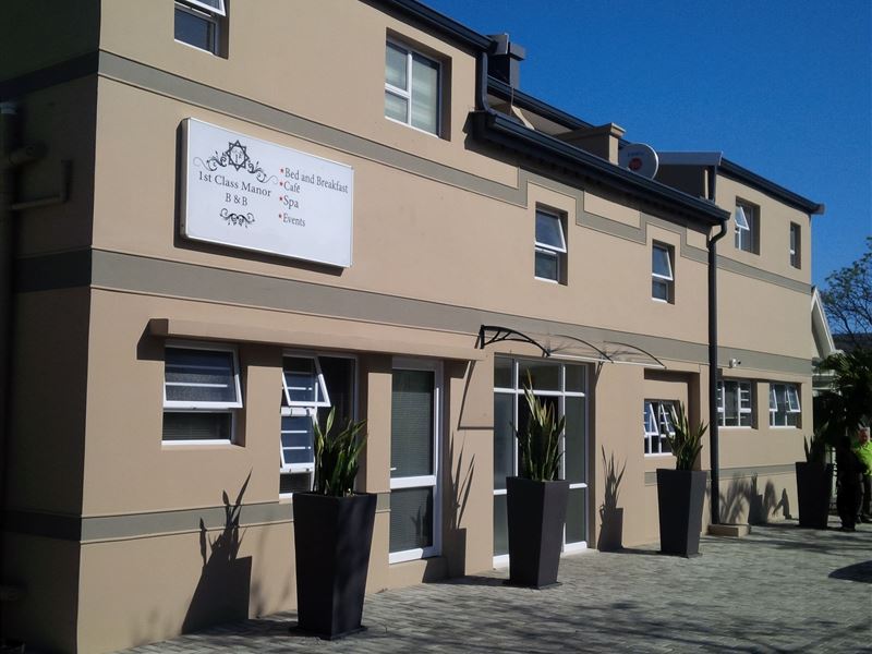 Apex Travel Club - ATC - 1st Class Manor B&B